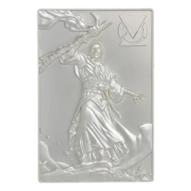 Magic the Gathering Lingot Teferi Limited Edition (plaqué argent)