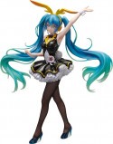 Hatsune Miku Project DIVA Arcade statuette 1/4 Hatsune Miku My Dear Bunny Ver. 46 cm