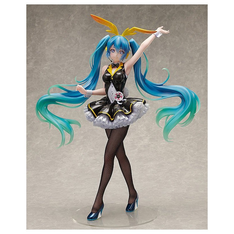 Hatsune Miku Project DIVA Arcade statuette 1/4 Hatsune Miku My Dear Bunny Ver. 46 cm