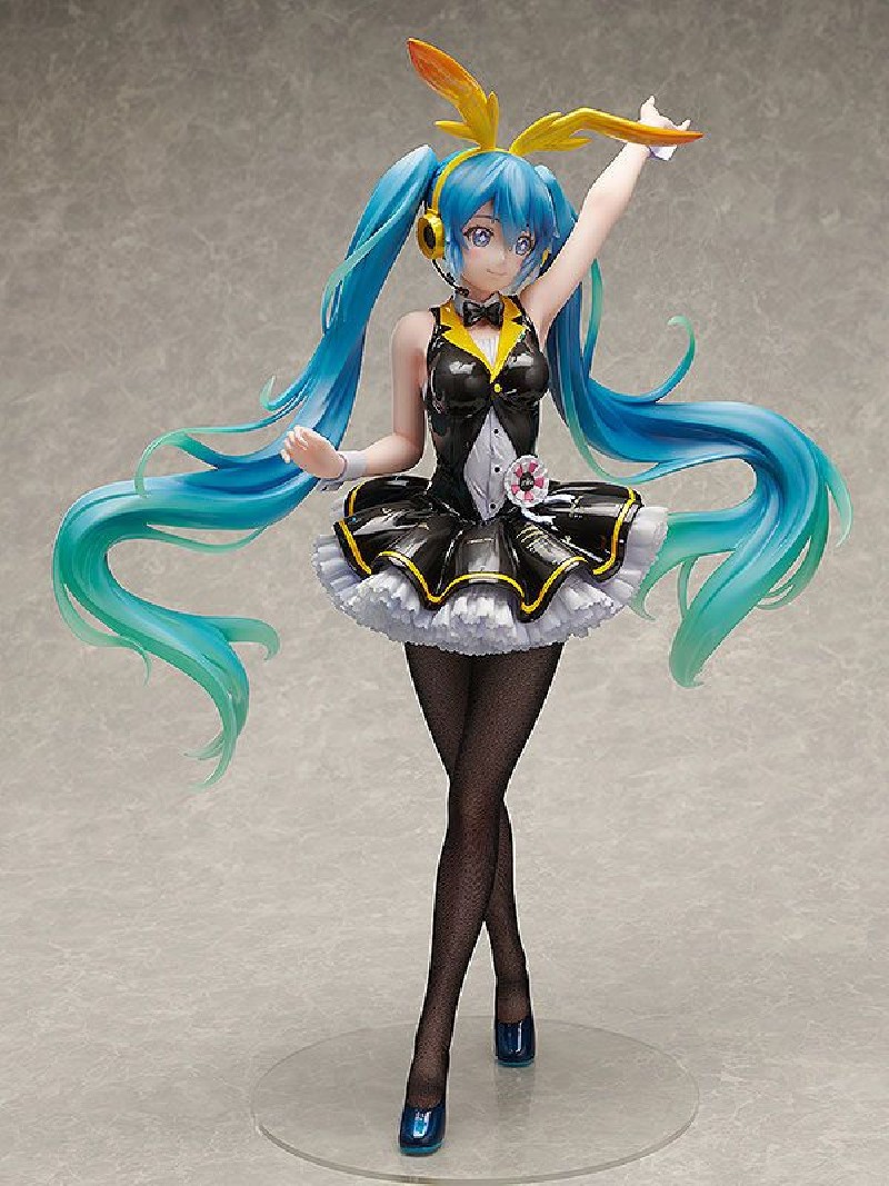 Hatsune Miku Project DIVA Arcade statuette 1/4 Hatsune Miku My Dear Bunny Ver. 46 cm