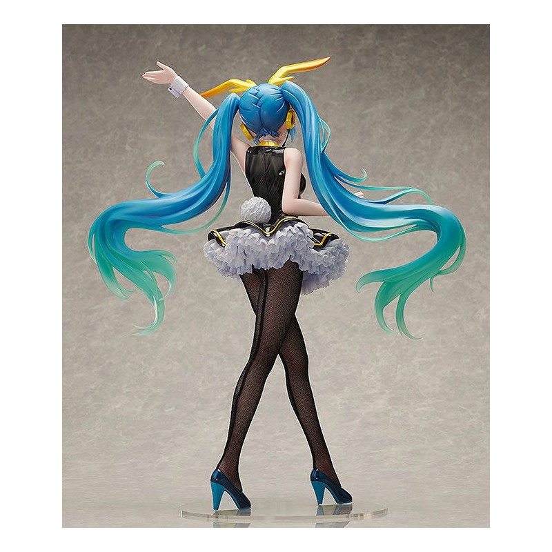 Hatsune Miku Project DIVA Arcade statuette 1/4 Hatsune Miku My Dear Bunny Ver. 46 cm