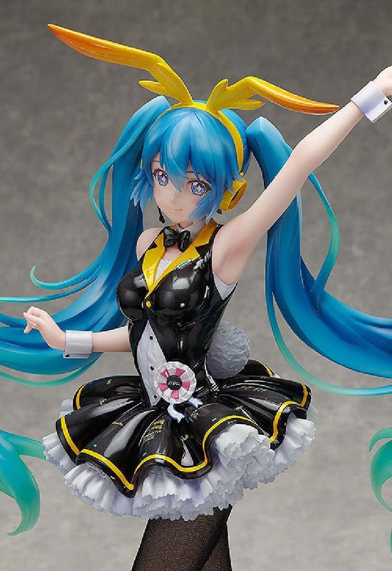 Hatsune Miku Project DIVA Arcade statuette 1/4 Hatsune Miku My Dear Bunny Ver. 46 cm