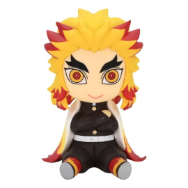 Demon Slayer: Kimetsu no Yaiba statuette PVC Potetto Rengoku Kyojuro 9 cm