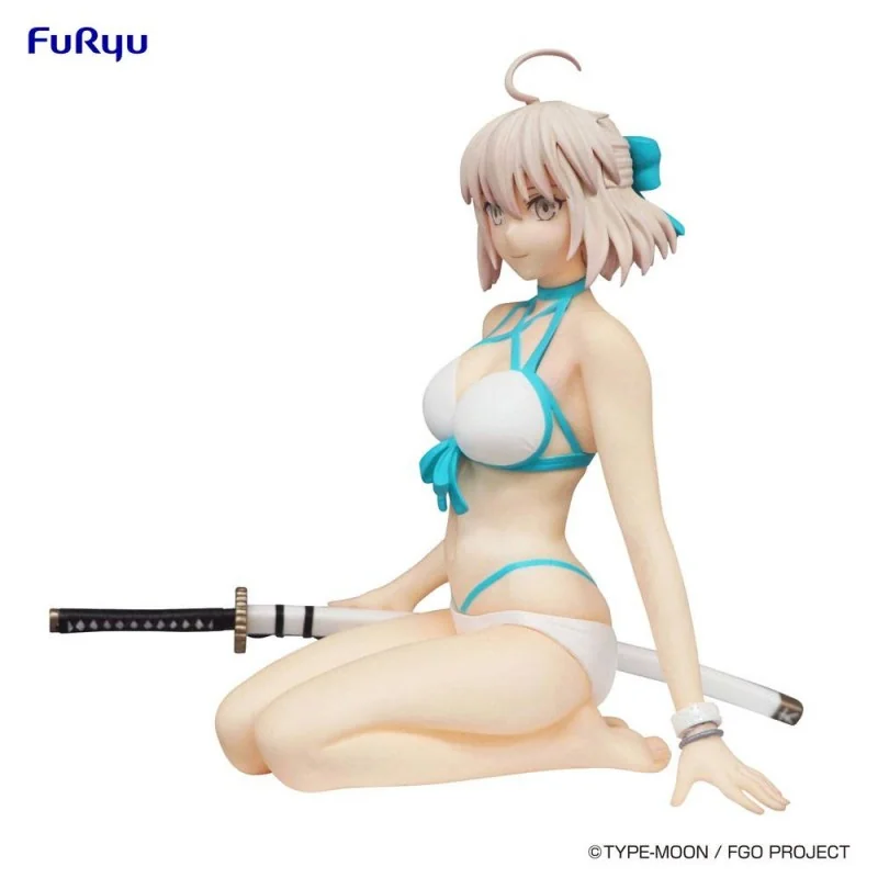 Fate/Grand Order statuette PVC Noodle Stopper Assassin / Okita J Soji 11 cm