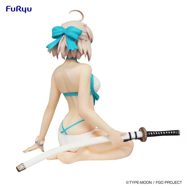 Fate/Grand Order statuette PVC Noodle Stopper Assassin / Okita J Soji 11 cm