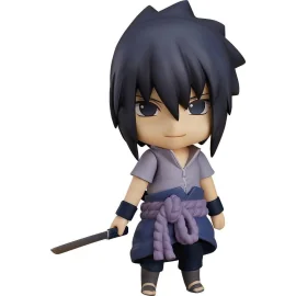 Naruto Shippuden Nendoroid figurine PVC Sasuke Uchiha 10 cm