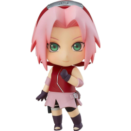 Naruto Shippuden Nendoroid figurine PVC Sakura Haruno 10 cm