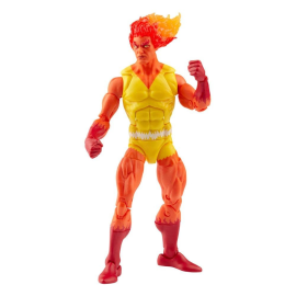 Figurine articulée Fantastic Four Marvel Legends Series figurine 2022 Firelord 15 cm