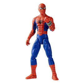 Figurine articulée Spider-Man Marvel Legends Series figurine 2022 Japanese Spider-Man 15 cm