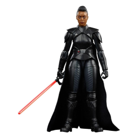 Figurine articulée Star Wars: Obi-Wan Kenobi Black Series figurine 2022 Reva (Third Sister) 15 cm