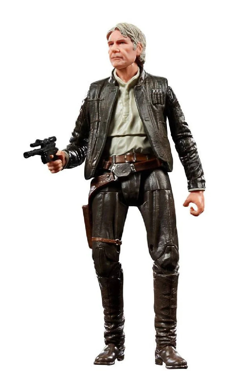 Star Wars Episode VII Black Series Archive figurine 2022 Han Solo 15 cm