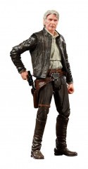 Star Wars Episode VII Black Series Archive figurine 2022 Han Solo 15 cm