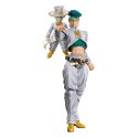 JoJo's Bizarre Adventure Part4 figurine Super Action Chozokado (Rohan Kishibe & Heaven's Door) 15 cm