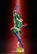 JoJo's Bizarre Adventure Part3 figurine Super Action Legend (Star Platinum) 22 cm