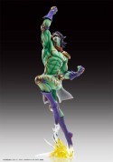 JoJo's Bizarre Adventure Part3 figurine Super Action Legend (Star Platinum) 22 cm