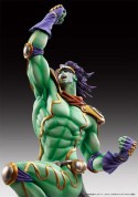 JoJo's Bizarre Adventure Part3 figurine Super Action Legend (Star Platinum) 22 cm