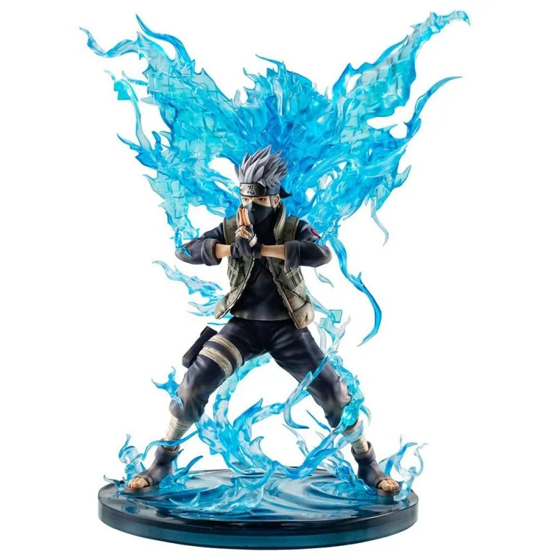 Naruto Shippuden Precious G.E.M. Series statuette Hatake Kakashi Susano Ver. 28 cm