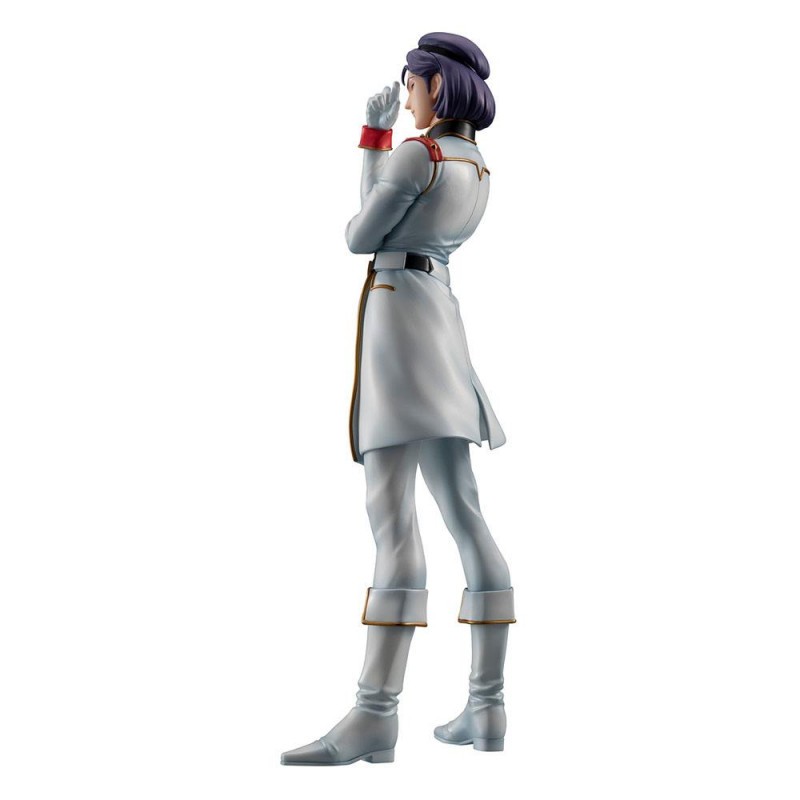 Mobile Suit Zeta Gundam statuette GGG 1/8 Paptimus Scirocco 22 cm