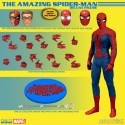 Marvel Universe figurine 1/12 The Amazing Spider-Man - Deluxe Edition 16 cm