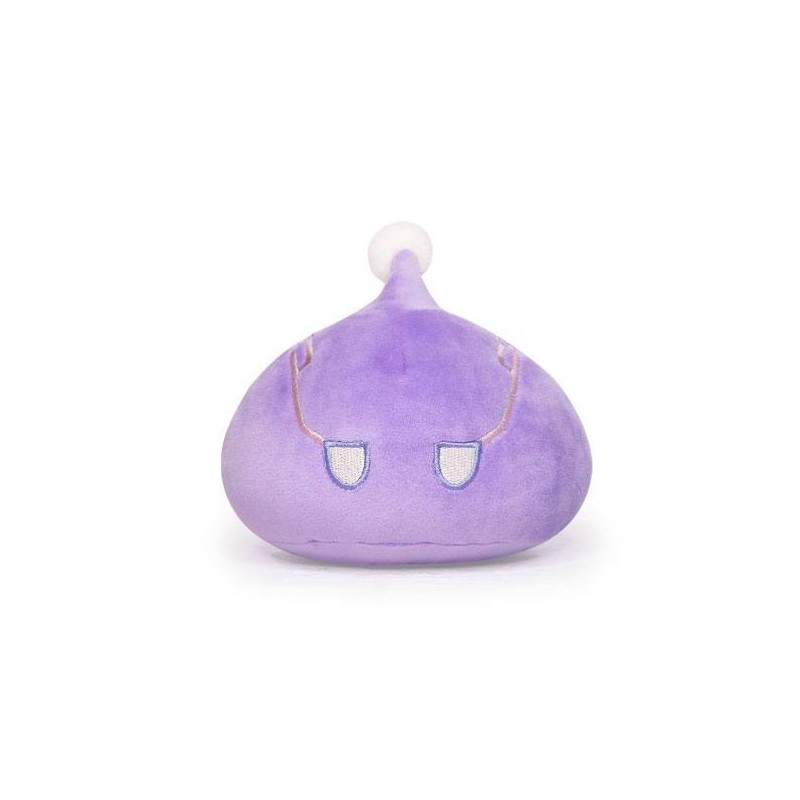 Genshin Impact peluche Slime Series Electro-Slime 15 cm