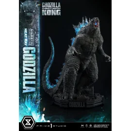 Godzilla vs. Kong statuette Giant Masterline Heat Ray Godzilla 87 cm