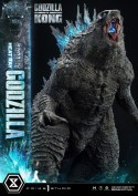 Godzilla vs. Kong statuette Giant Masterline Heat Ray Godzilla 87 cm