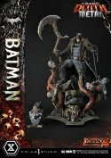 Dark Knights: Metal statuette 1/3 Death Metal Batman Deluxe Bonus Ver. 105 cm