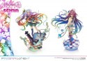 No Game No Life statuette PVC 1/7 Prisma Wing Schwi 26 cm