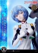 Rebuild of Evangelion statuette 1/4 Rei Ayanami Bonus Version 66 cm