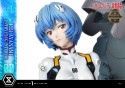 Rebuild of Evangelion statuette 1/4 Rei Ayanami Bonus Version 66 cm