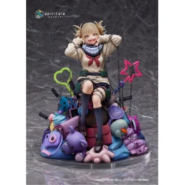 My Hero Academia statuette PVC 1/7 Himiko Toga Villain 20 cm