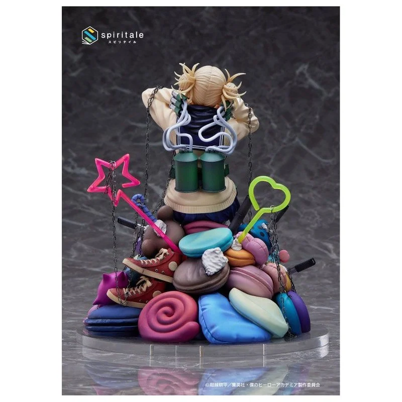 My Hero Academia statuette PVC 1/7 Himiko Toga Villain 20 cm