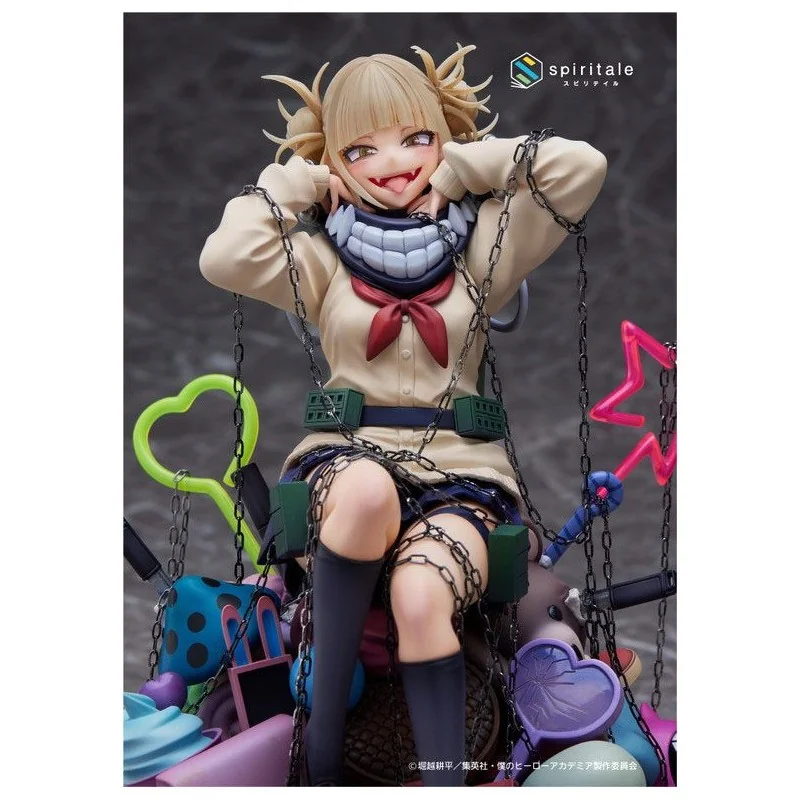 My Hero Academia statuette PVC 1/7 Himiko Toga Villain 20 cm