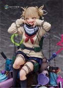 My Hero Academia statuette PVC 1/7 Himiko Toga Villain 20 cm