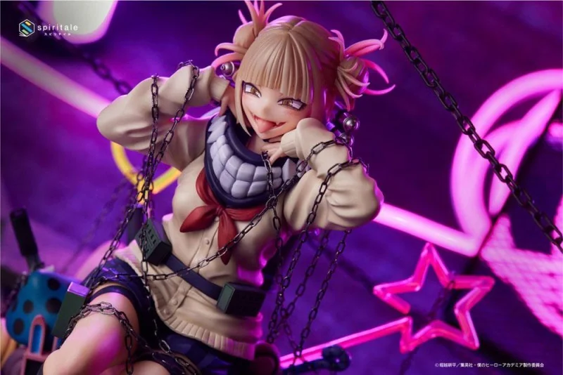 My Hero Academia statuette PVC 1/7 Himiko Toga Villain 20 cm