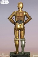 Star Wars statuette 1/1 C-3PO 188 cm