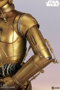 Star Wars statuette 1/1 C-3PO 188 cm