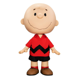 Peanuts figurine Supersize Charlie Brown (Red Shirt) 41 cm