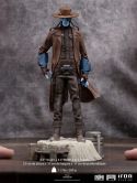 Star Wars Book of Boba Fett statuette 1/10 BDS Art Scale Cad Bane 22 cm