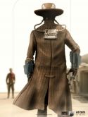 Star Wars Book of Boba Fett statuette 1/10 BDS Art Scale Cad Bane 22 cm