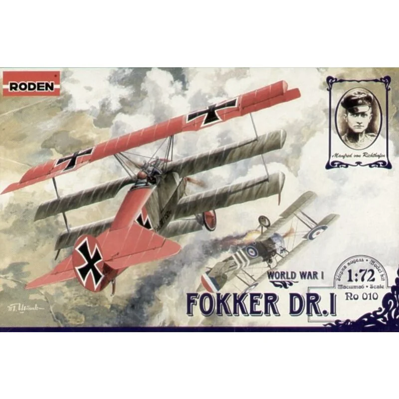 Fokker Dr.I Triplan