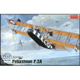 Felixstowe F.2A hydravion