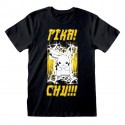 Pokemon T-Shirt Electrifying