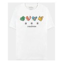 Pokémon T-Shirt Starters