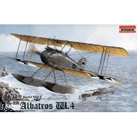 Albatros W.4 tardif