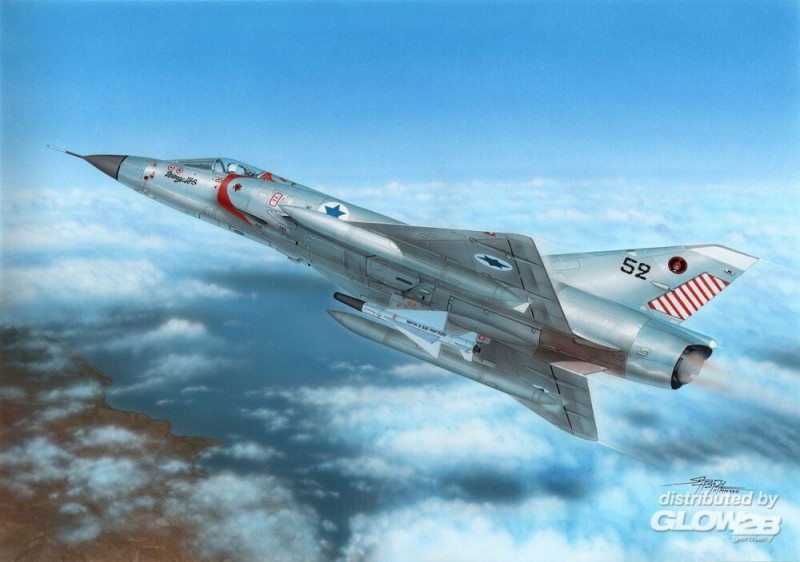 Mirage IIIC