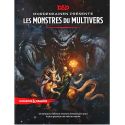DUNGEONS & DRAGONS - Mordenkainen présente les Monstres du Multivers