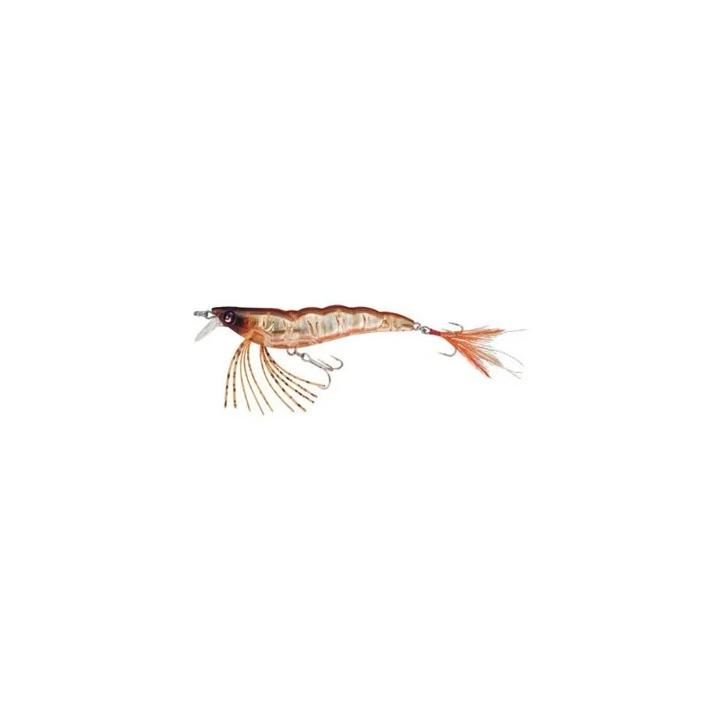 Yo-Zuri Crystal 3D Shrimp 70