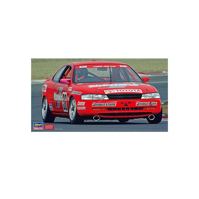 Tom's Corolla Levin AE101 1993 JTC