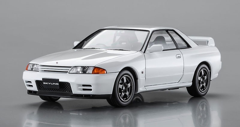 Nissan Skyline GTR (BNR32)